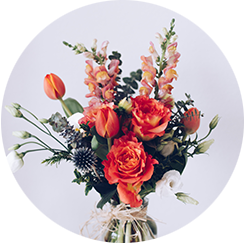 Sympathy Flowers Lee